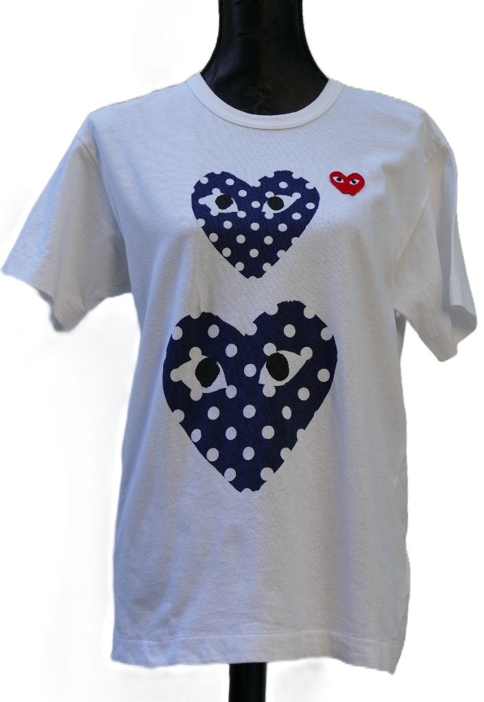 COMME DES GARÇONS shirt maat L, Kleding | Dames, Comme Des Garçons, Verzenden, Wit, Maat 42/44 (L)