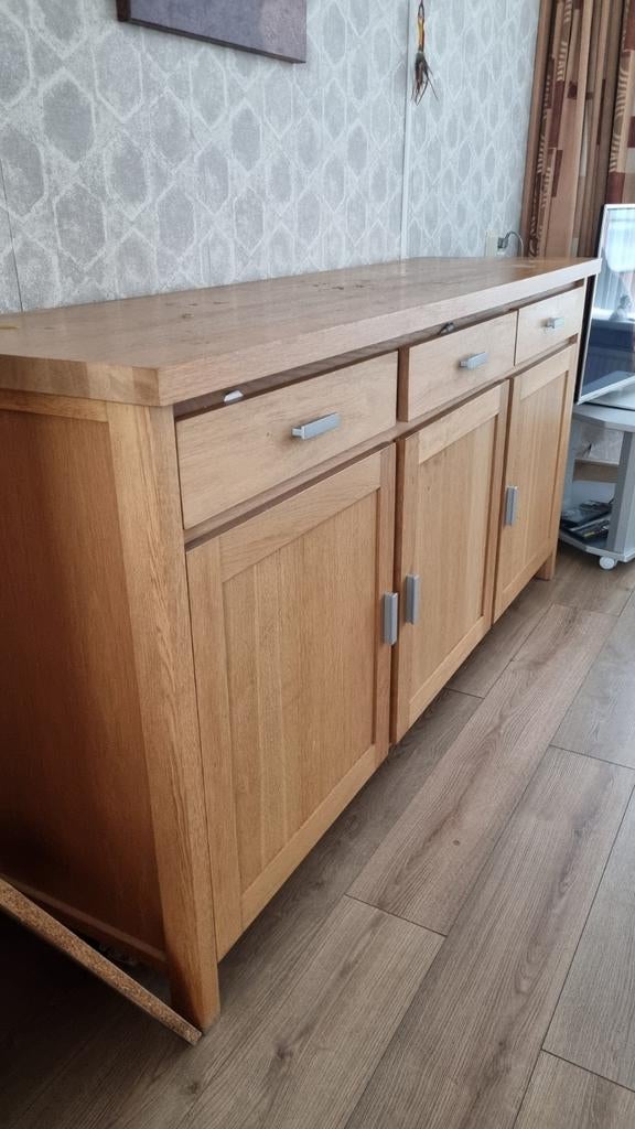 Dressoir, Huis en Inrichting, Kasten | Dressoirs, Ophalen of Verzenden, Gebruikt, 50 tot 75 cm, 150 tot 200 cm