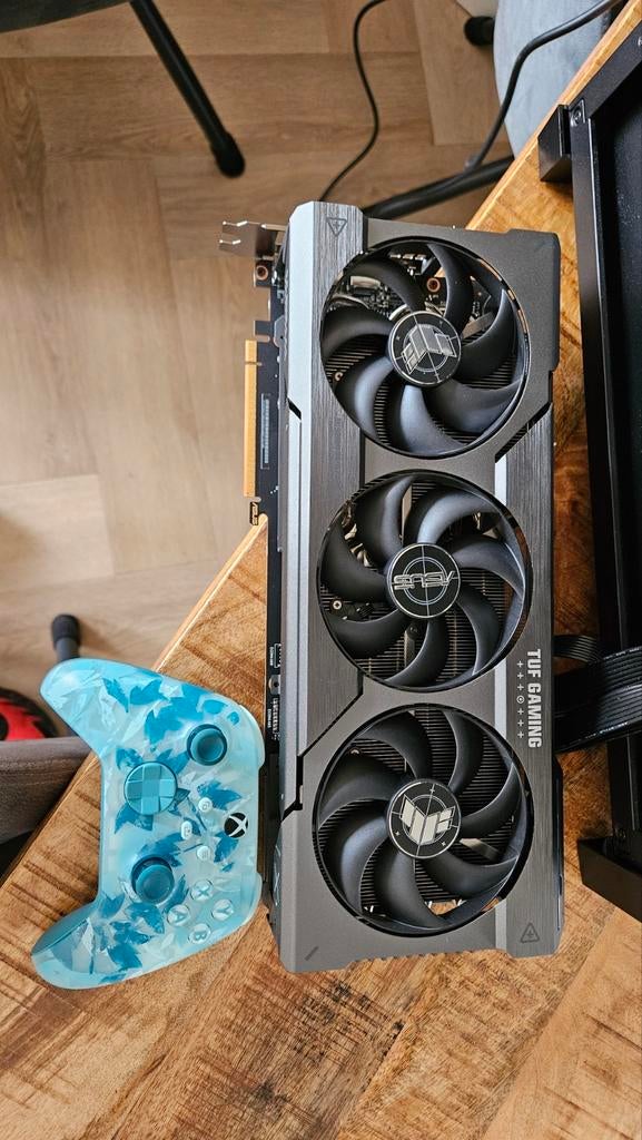 Asus tuf gaming RX 7900 XT OC edition 20GB, Computers en Software, Videokaarten, Ophalen, Zo goed als nieuw, GDDR6, PCI-Express 4