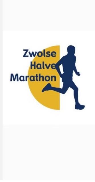 Te koop: Halve marathon Zwolle startbewijs, Sport en Fitness, Loopsport en Atletiek, Ophalen of Verzenden, Nieuw, Overige typen