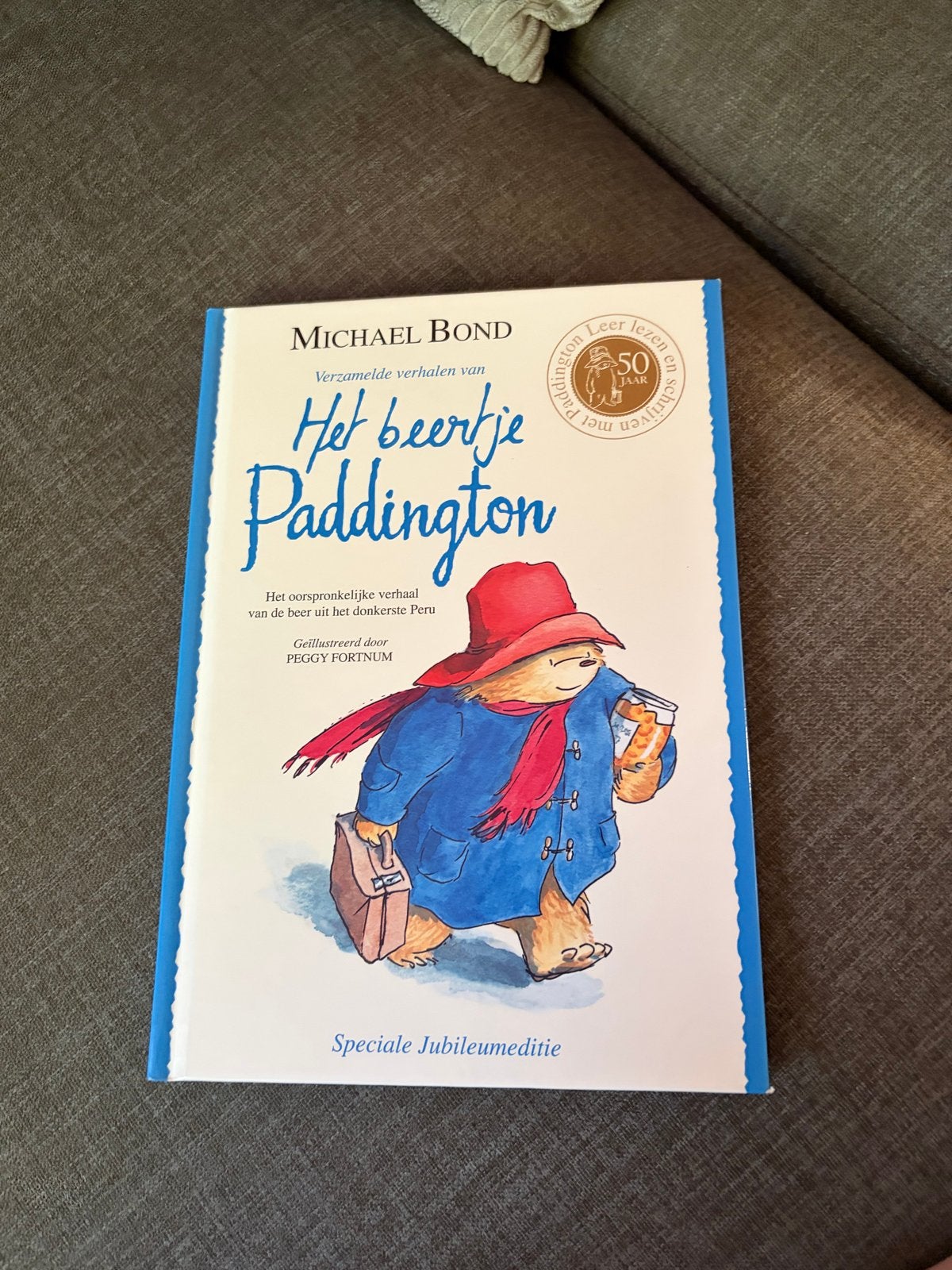 Het beertje Paddington - Speciale Jubileumeditie, Verzenden, Zo goed als nieuw, Fictie algemeen