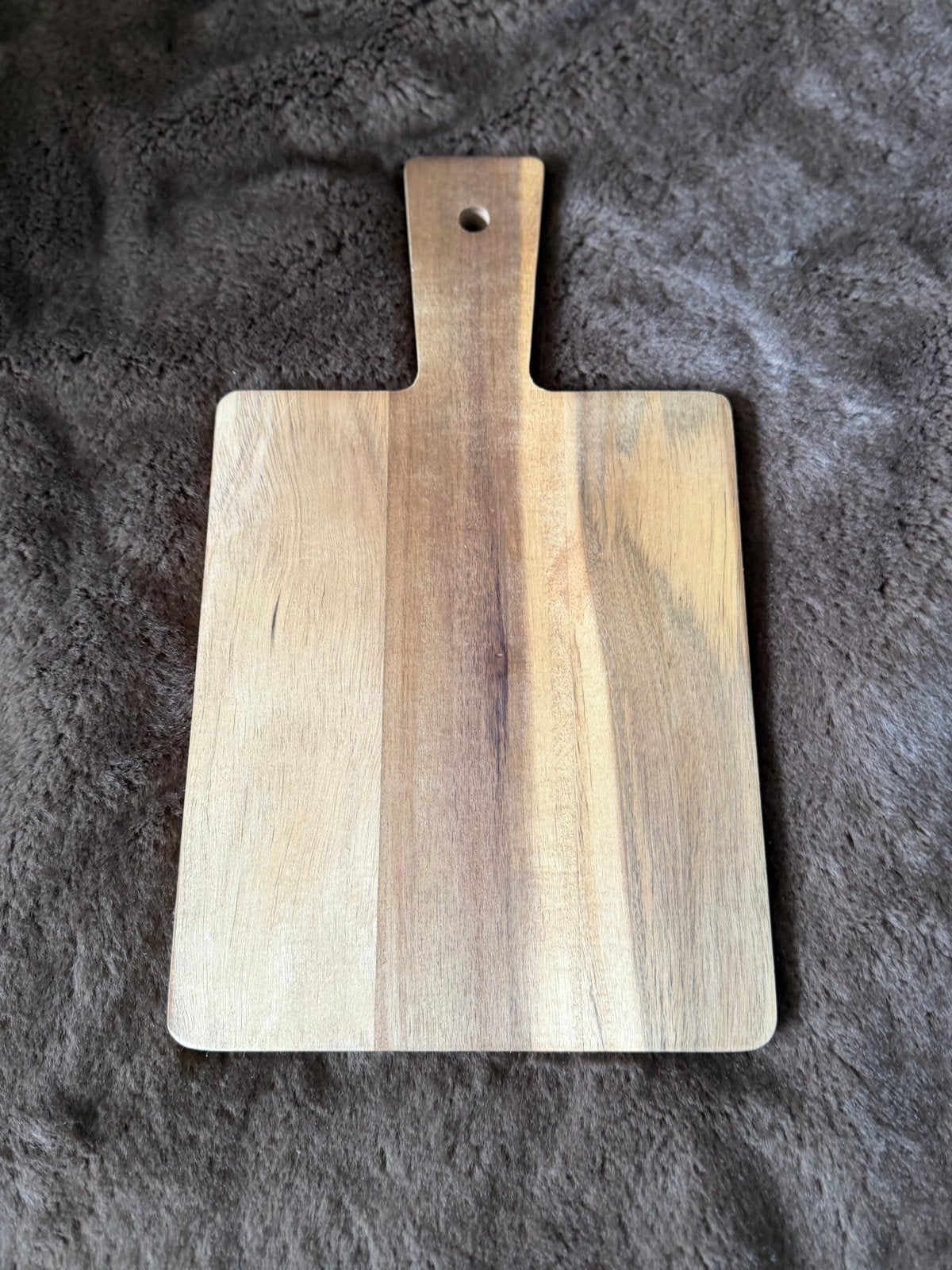 Houten snij- of serveerplank | Landelijke stijl, Huis en Inrichting, Gebruikt, Hout, Snij-/serveerplank, Ophalen of Verzenden