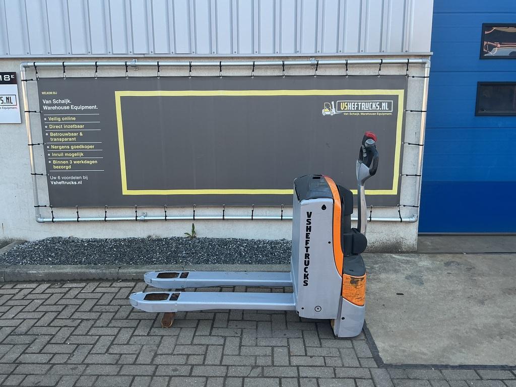 VS-22781 elektrische palletwagen Still EXU16, Still, Info@still.de, Palletwagen, 1000 tot 2000 kg