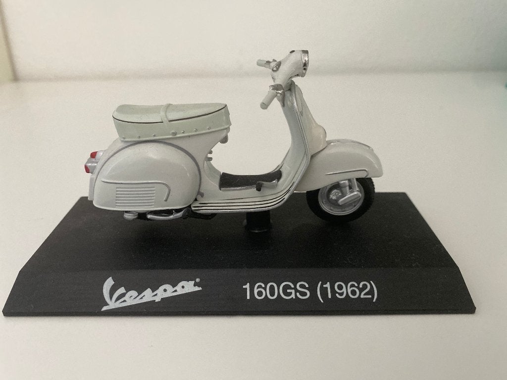 Vespa 160 GS  1962, Ophalen of Verzenden, Nieuw, Groter dan 1:32