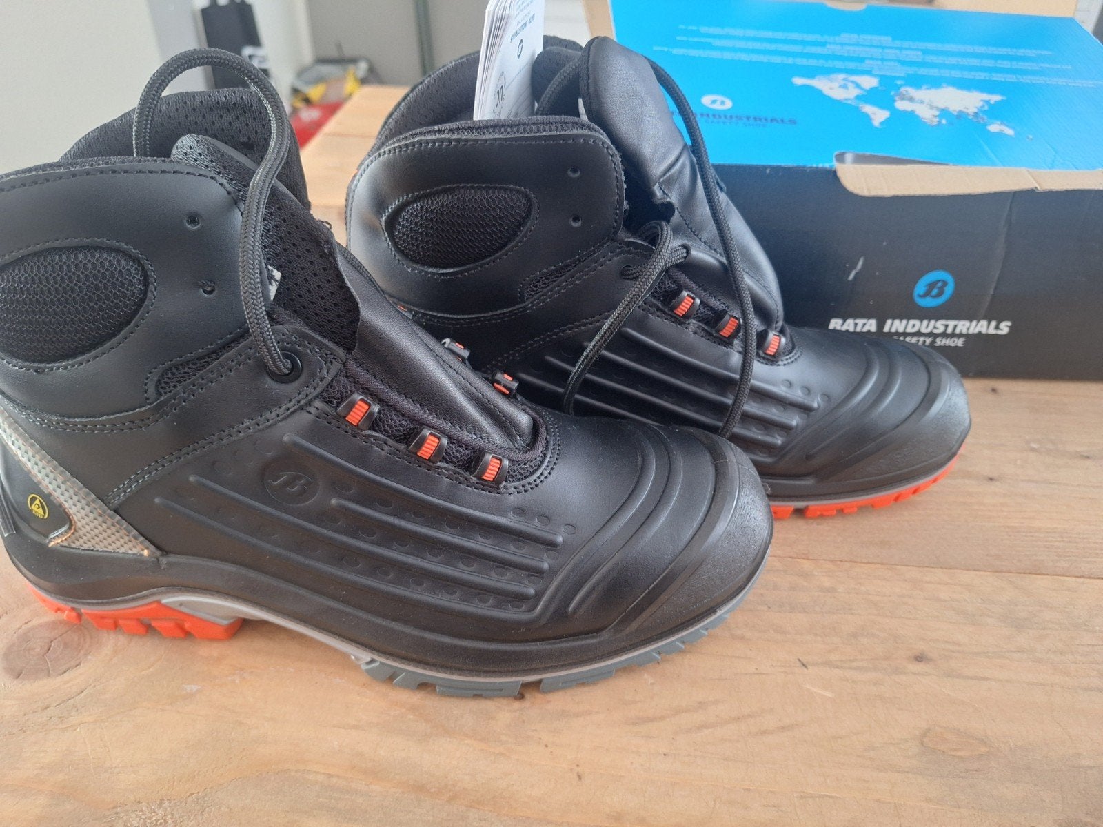 Bata Industrials Veiligheidsschoenen - Nieuw in doos, Ophalen of Verzenden, Nieuw