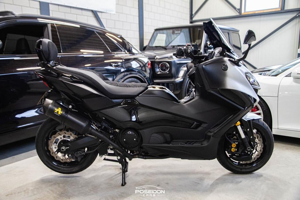 Yamaha TMAX 560 CUSTOM KETTING KIT, Motoren, Scooter, 562 cc, Bedrijf, 12 t/m 35 kW