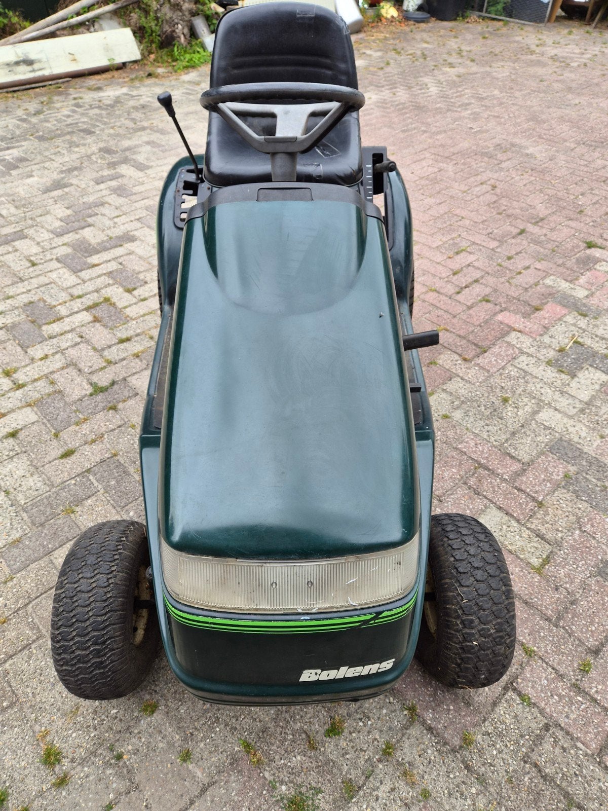 bolens 13 pk zitmaaier/tuintrekker. voor nog een zie te, Ophalen, Gebruikt, Bolens, 90 tot 120 cm