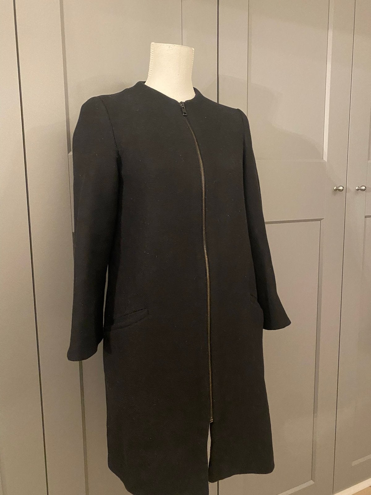 ZARA dames jas, Ophalen of Verzenden, Zo goed als nieuw, Boven de knie