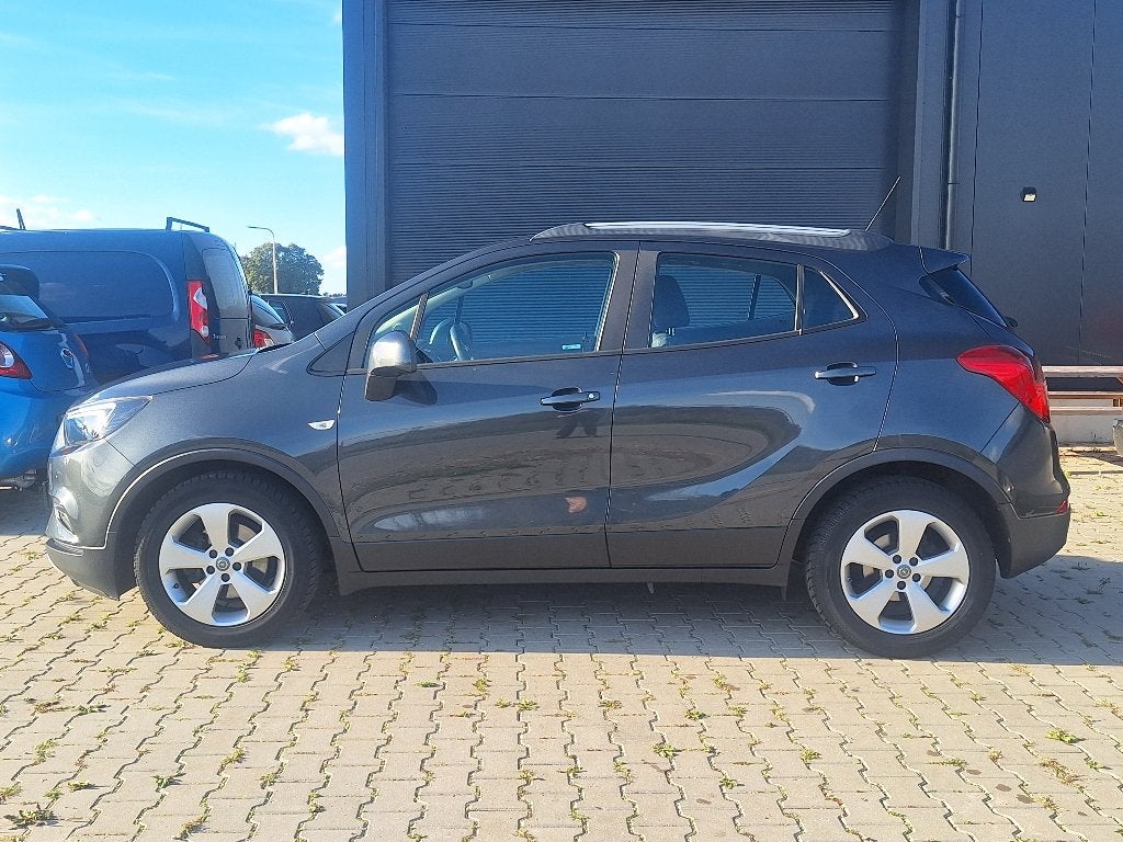 Foto 9 van Opel MokkaX 1.4 Turbo, 140pk,Bj 2017, NW APK, RIJKLAAR !!