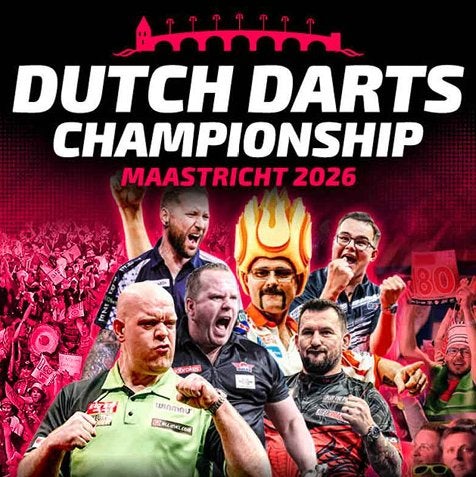 dart championship tickets, Tickets en Kaartjes, Drie personen of meer
