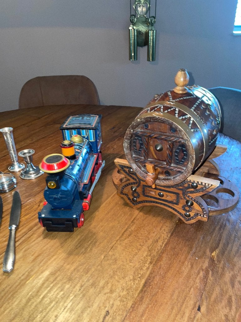 Te koop, partijtje klein antiek., Antiek en Kunst, Ophalen of Verzenden