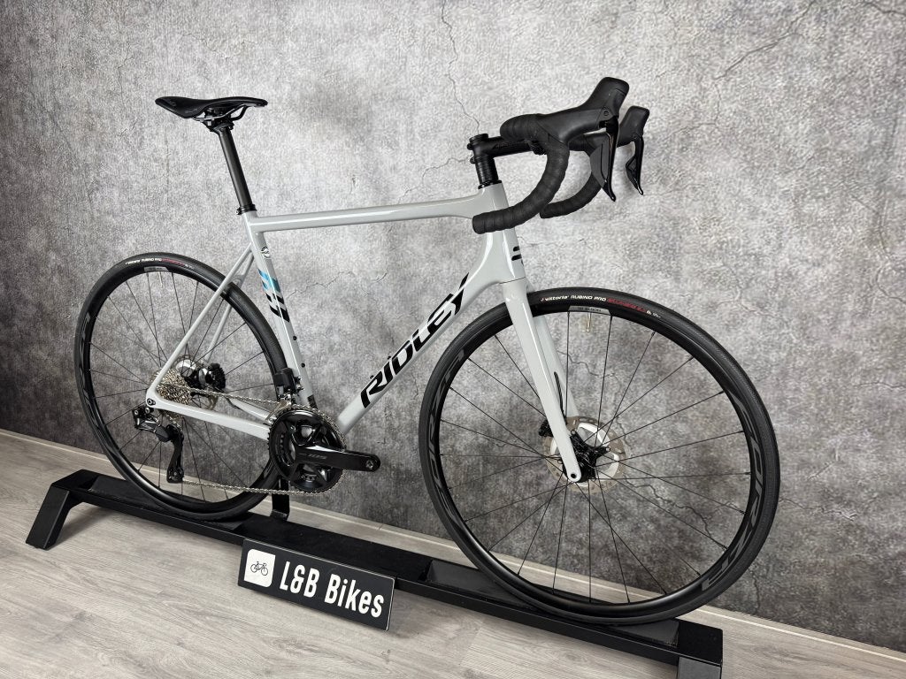 Nieuw! Ridley Helium SLX Carbon Shimano 105 Di2 12 Speed, Overige merken, Carbon, Helium, Heren