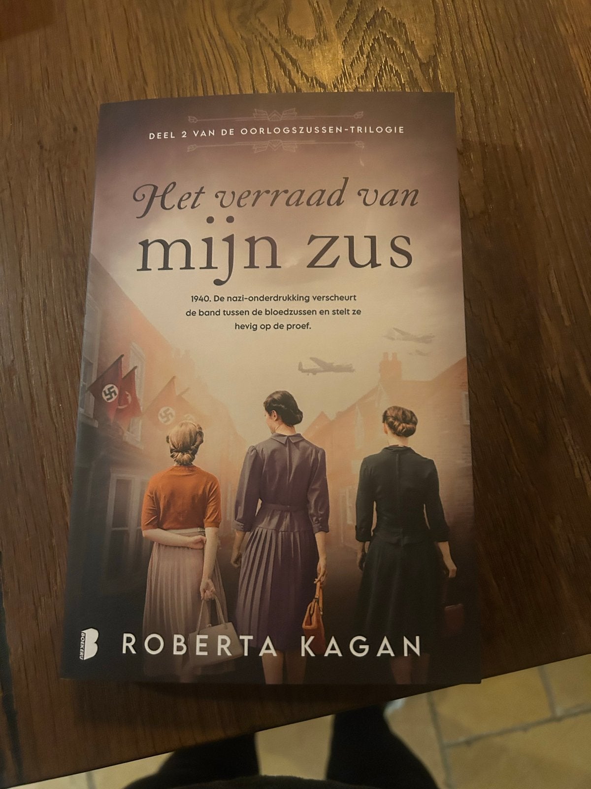 Roberta Kagan - Het verraad van mijn zus, Boeken, Ophalen of Verzenden, Zo goed als nieuw, Roberta Kagan