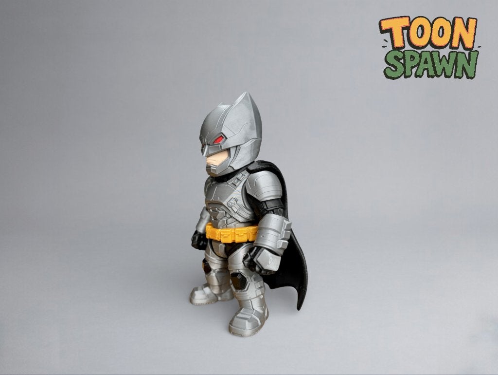 Armored Batman Figurine – DC Comics – 28 cm, Verzamelen, Ophalen of Verzenden, Nieuw, Fantasy