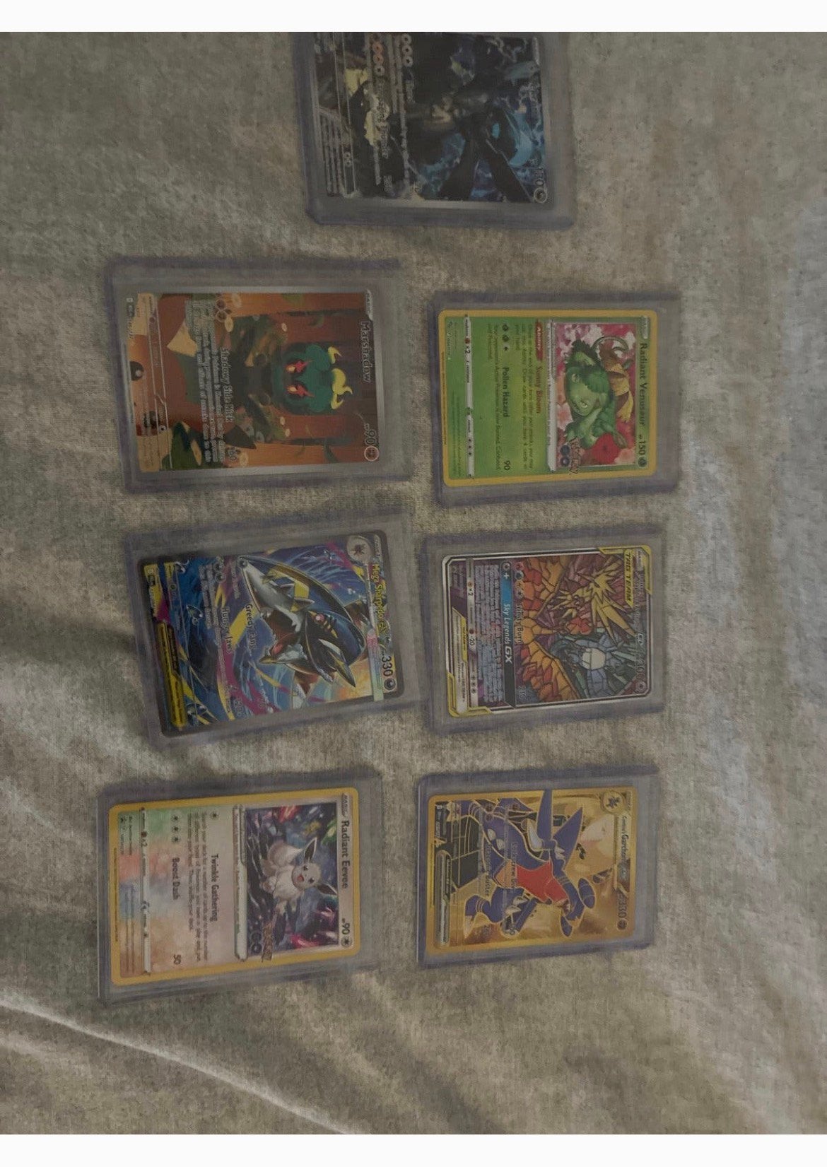 pikemon kaarten collectie, Ophalen, Zo goed als nieuw, Meerdere kaarten