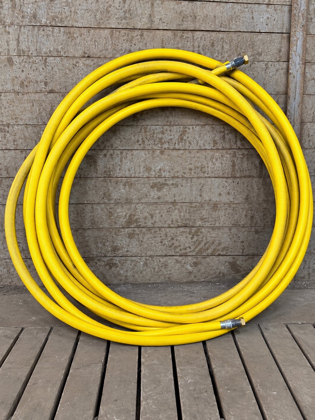 Uponor gasbuis 32 mm – ca. 25 meter – 1” aansluiting, Tuin en Terras, Ophalen, Zo goed als nieuw