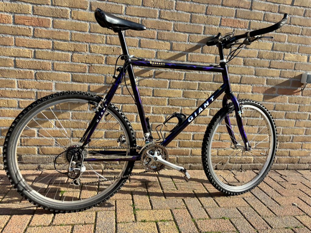 Mountainbike Giant Terrago, Fietsen en Brommers, Ophalen, Gebruikt, Giant