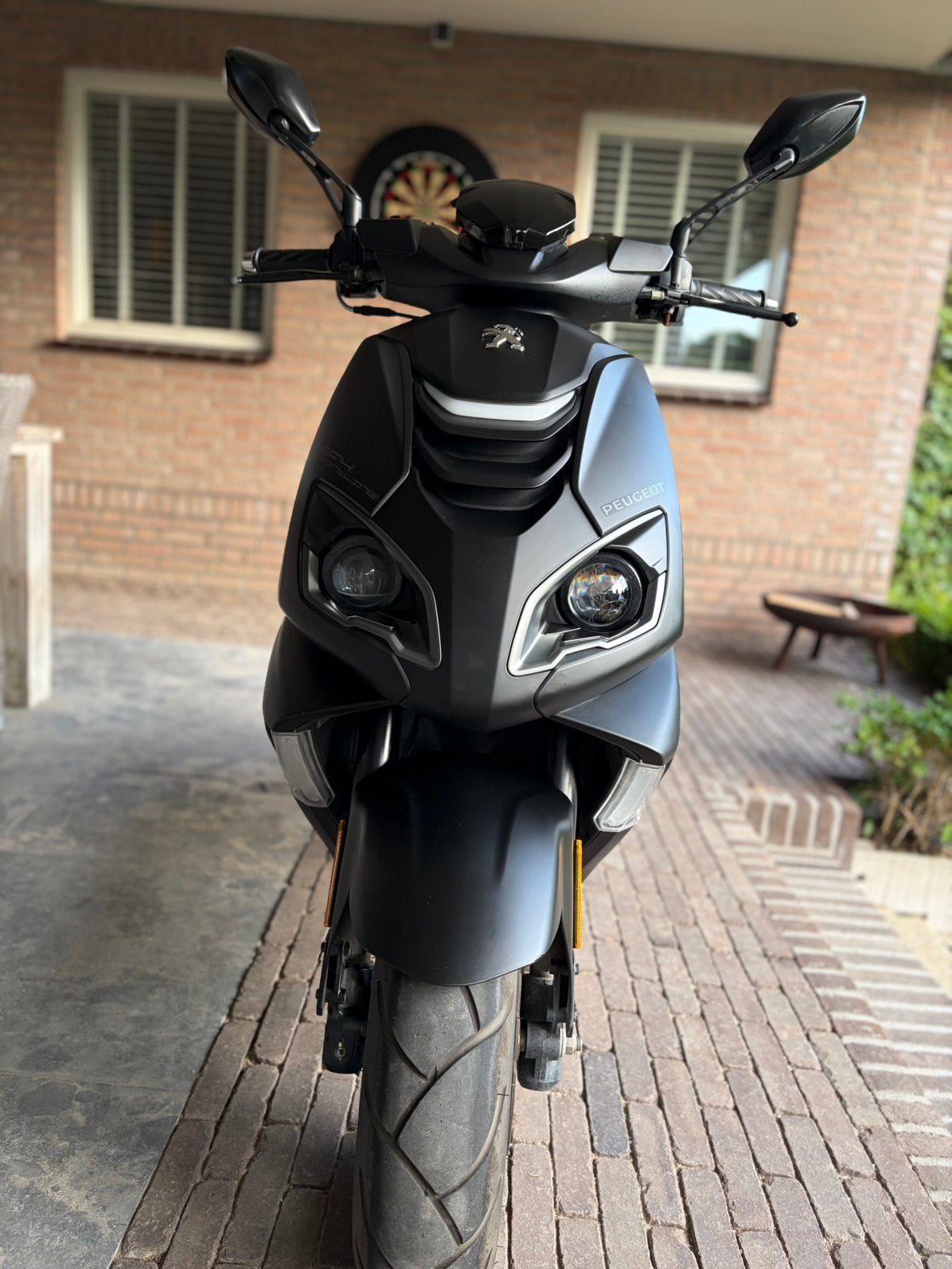Peugeot Speedfight 4 | 2023 | 1e Eigenaar | 9.000 km, Ophalen, Maximaal 45 km/u, Zo goed als nieuw, Speedfight