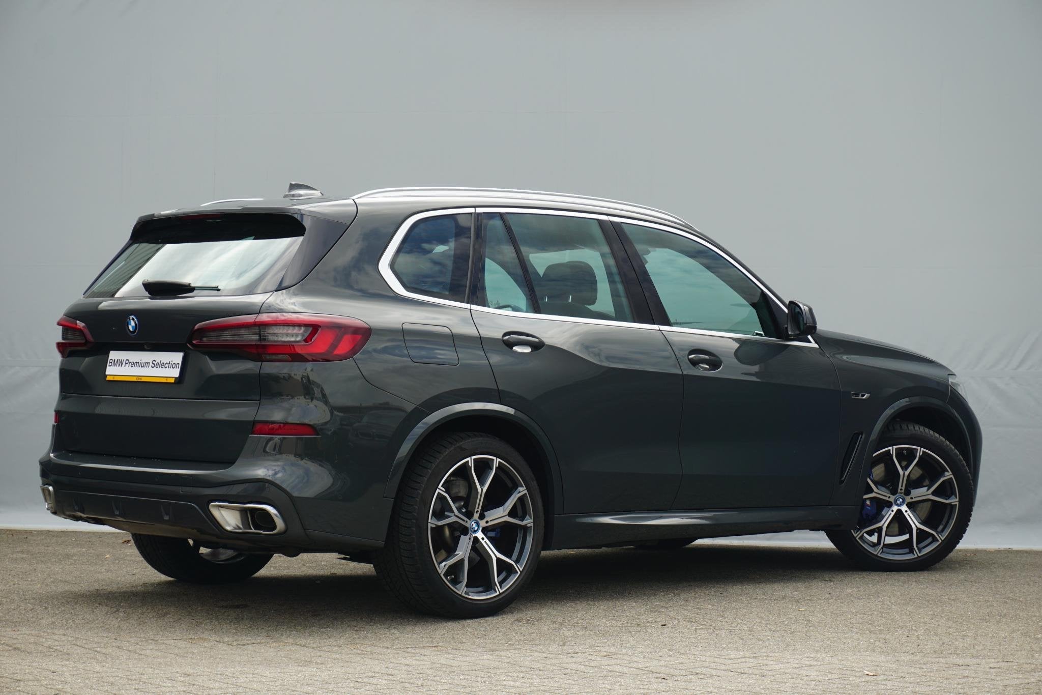 BMW X5 xDrive45e | SoH 94% | M Sportpakket | Trekhaak | Schu, Auto's, 77 km/l, Gebruikt, 394 pk, Met garantie (alle)