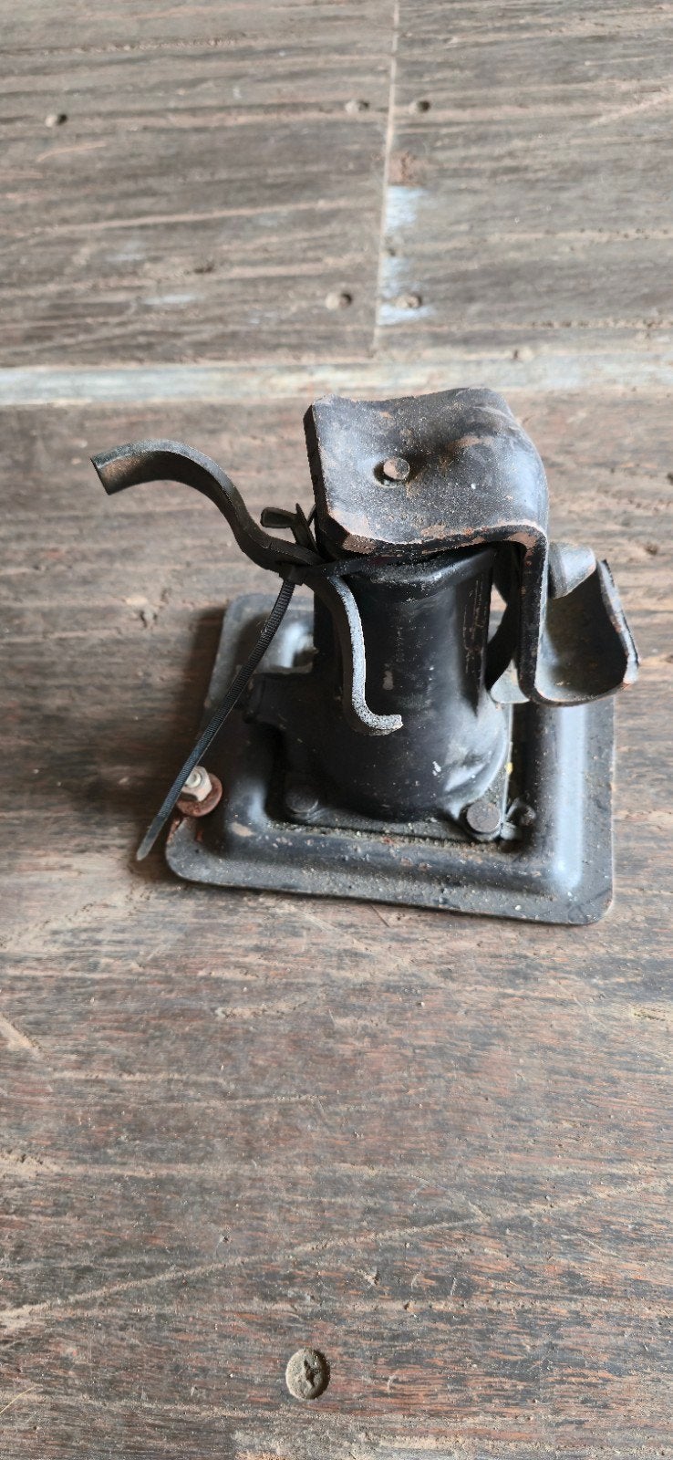 Originele Chevy truck krik, Ophalen of Verzenden, Hydraulisch