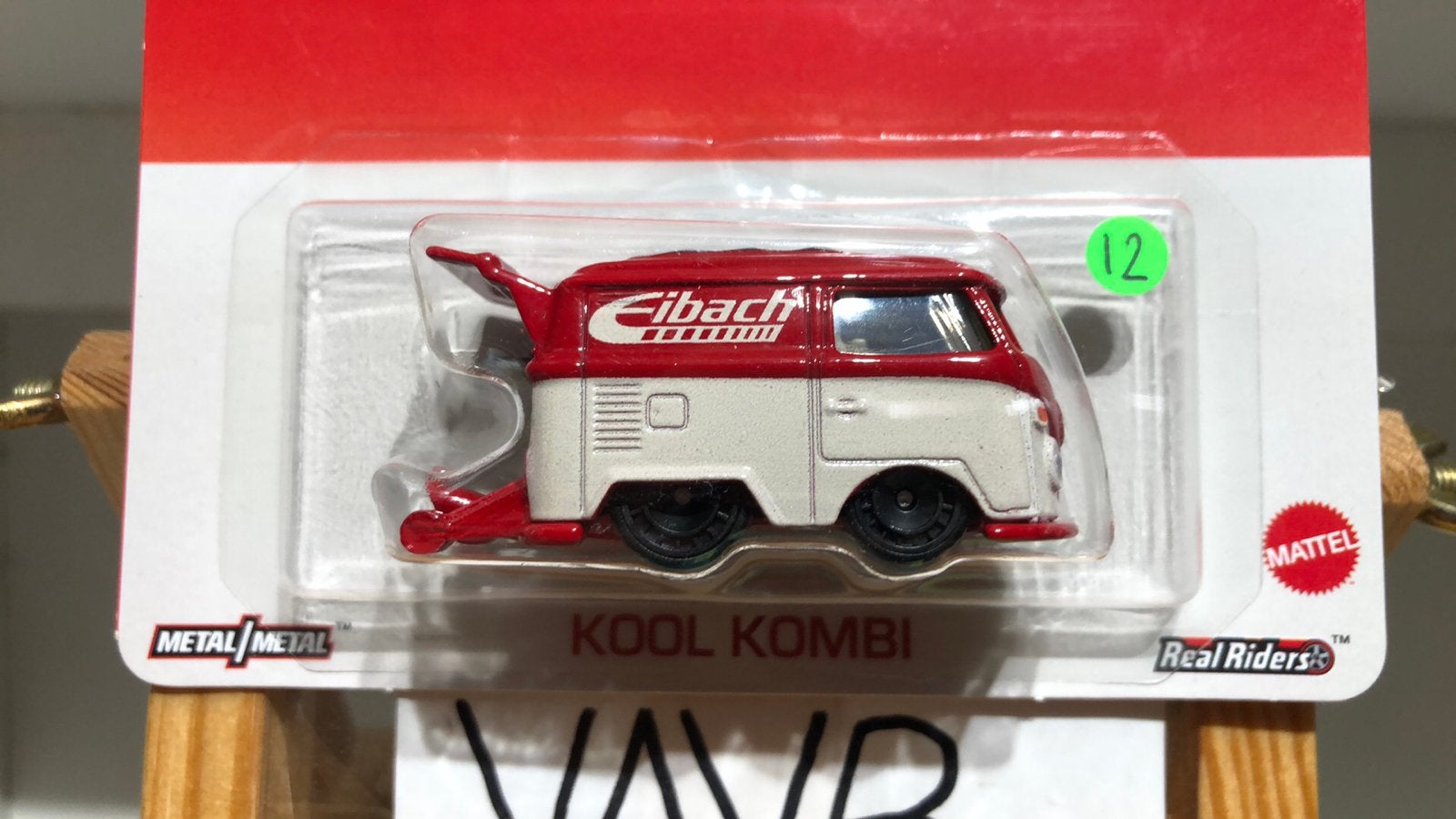 4 vw Volkswagen t1 kool kombi Hot Wheels Hotwheels VAVB new, Ophalen of Verzenden, Nieuw, Auto
