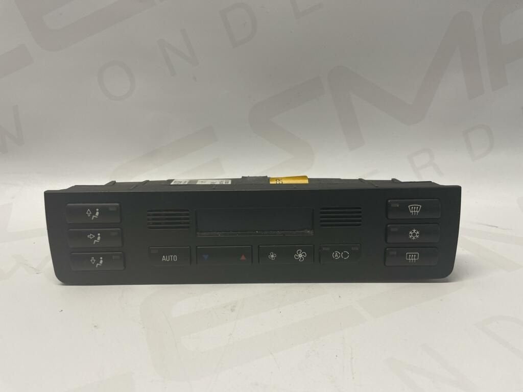 Bedieningspaneel kachel BMW E46 64116914009, Gebruikt, -, -, Ophalen of Verzenden
