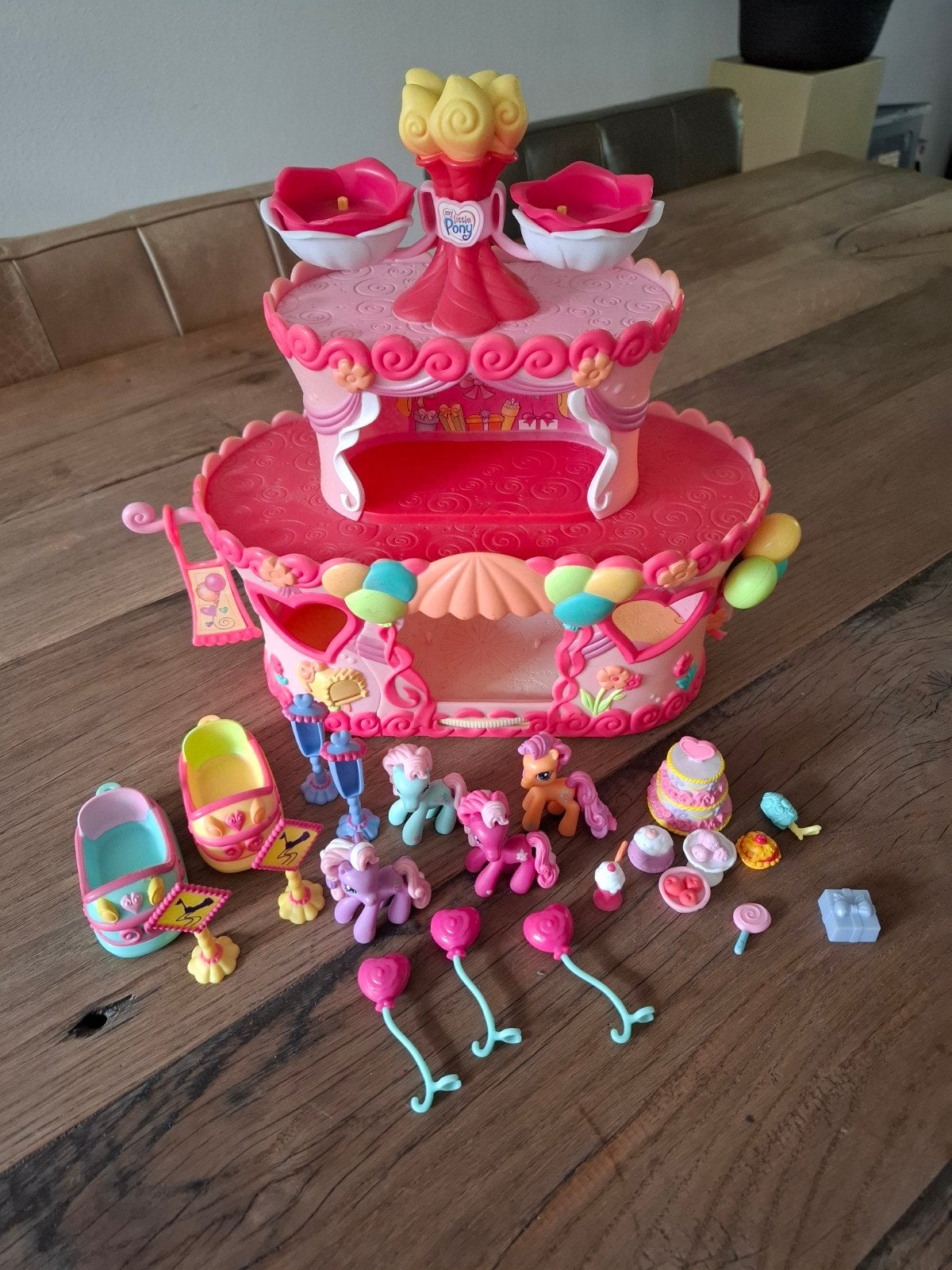 My Little Pony, Kinderen en Baby's, Speelgoed | My Little Pony, Ophalen of Verzenden