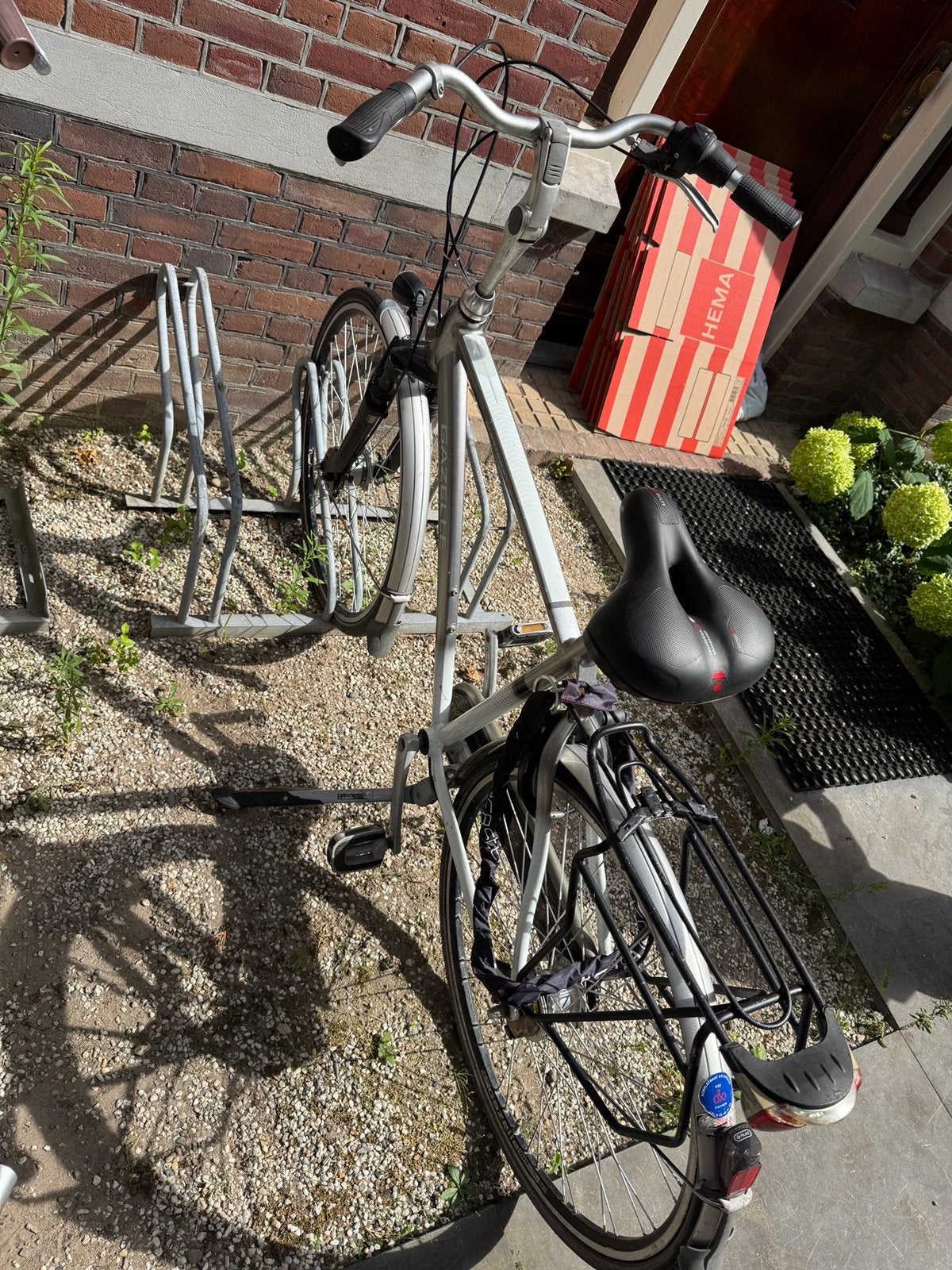 Gazelle Chamonix Plus – 7 Versnellingen – Goede Staat, Ophalen, Gebruikt, Gazelle, Versnellingen