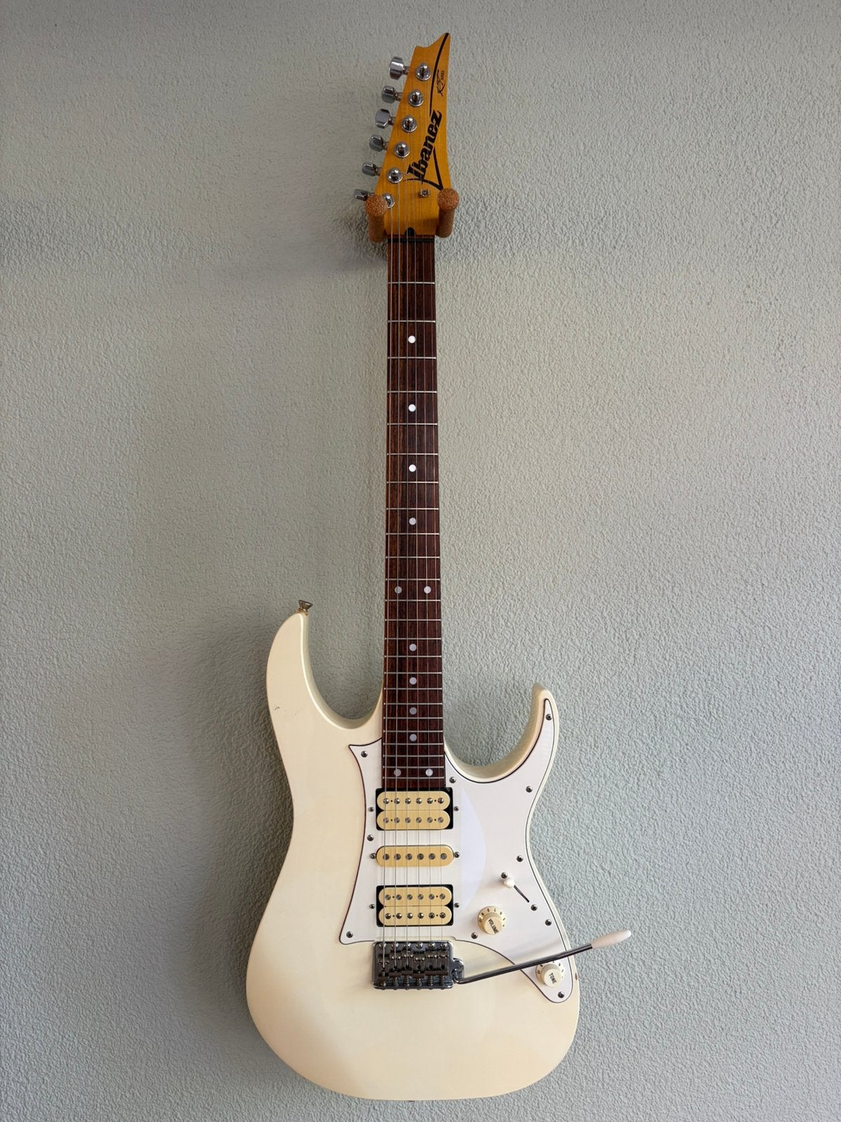 1992 Ibanez RT150, Ophalen of Verzenden, Gebruikt, Solid body, Ibanez