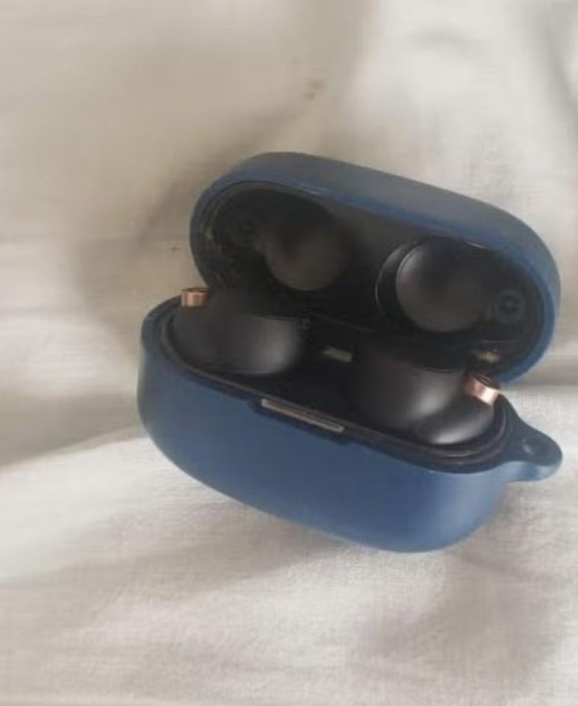 Te koop Sony wf1000xm4, Ophalen of Verzenden, Gebruikt, Zwart, Sony