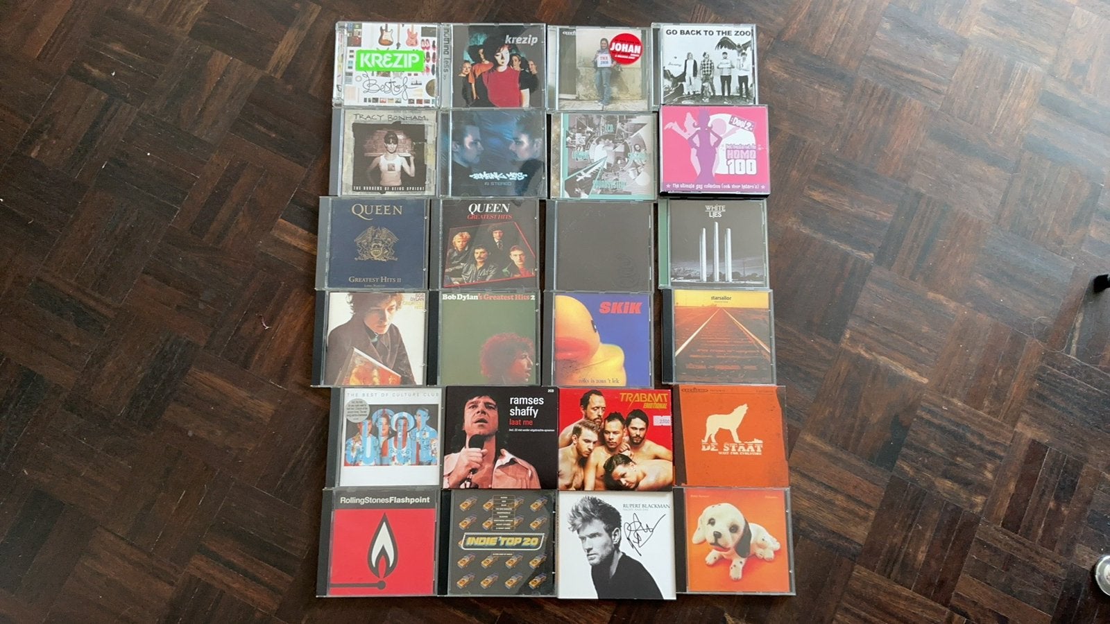 Allerlei cd’s, Alle leeftijden, Ophalen of Verzenden, Zo goed als nieuw, Overige genres
