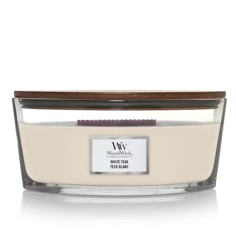 Woodwick geurkaarsen ellips, Ophalen of Verzenden, Nieuw