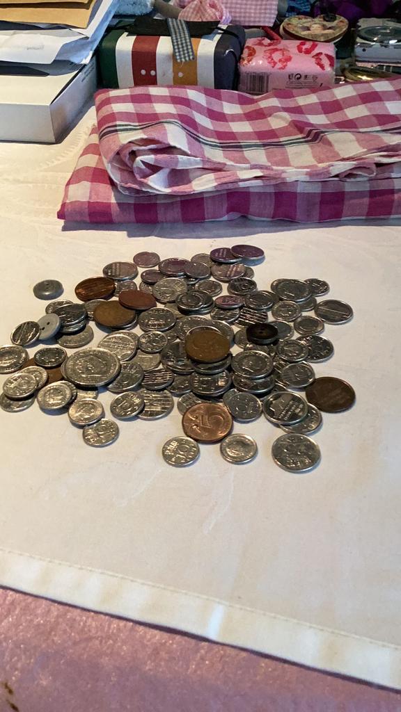Oud geld, Postzegels en Munten, Munten en Bankbiljetten | Verzamelingen, Verzenden, Buitenland, Bankbiljetten