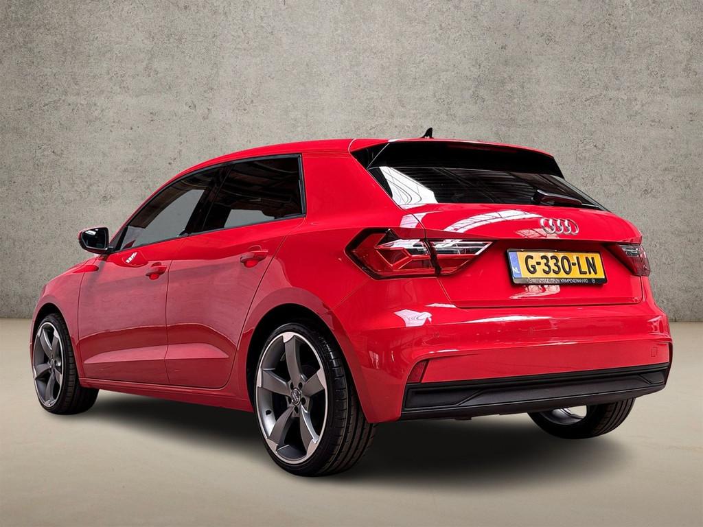 Audi A1 Sportback 25 TFSI Sport (VIRTUAL COCKPIT, APPLE CARP, 12 maanden, Stof, 49 €/maand, Origineel Nederlands