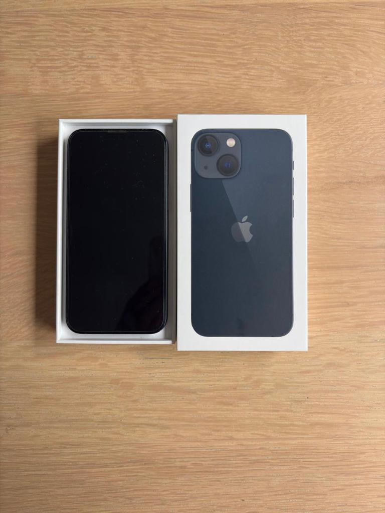 Iphone 13 mini, Telecommunicatie, Mobiele telefoons | Apple iPhone, Ophalen, 128 GB, Zo goed als nieuw, Rood