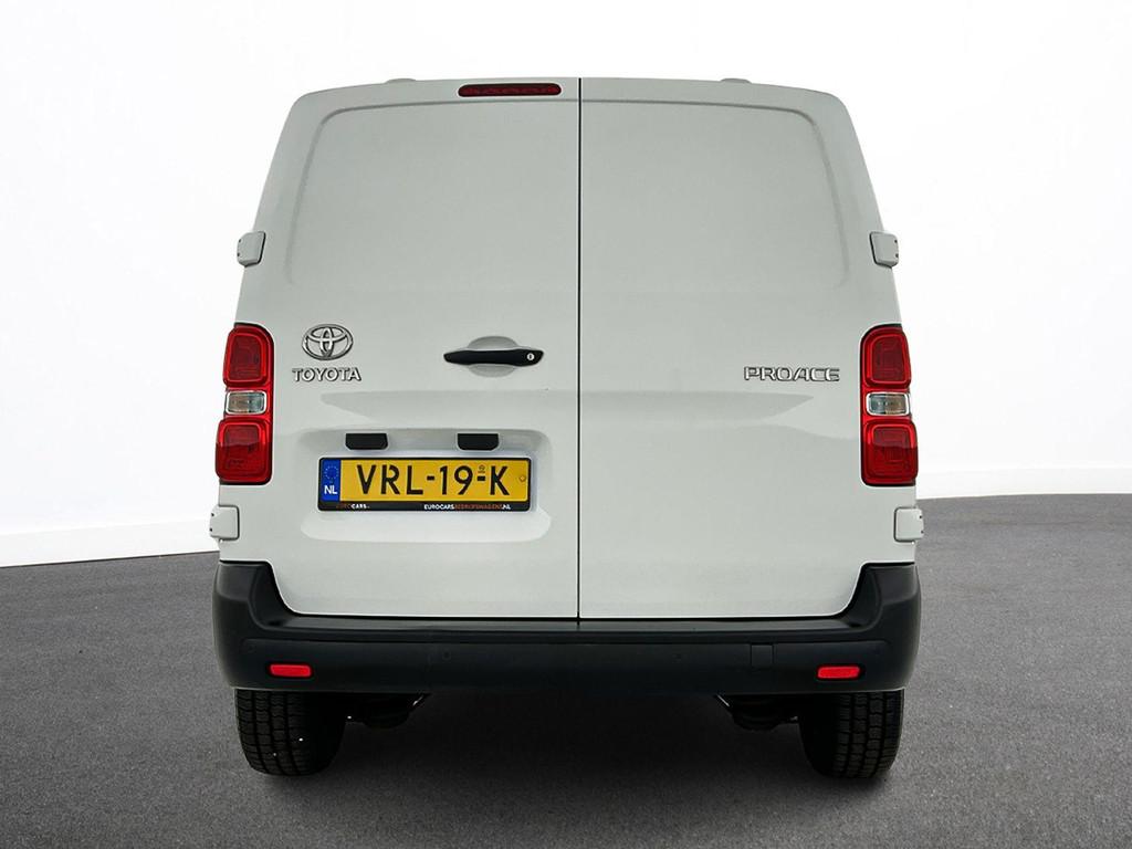 Toyota PROACE Worker 2.0 D-4D Live 2.0D 145 pk Airco Carplay, Voorwielaandrijving, Stof, Gebruikt, Euro 6