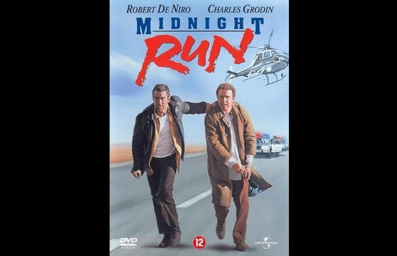 Midnight Run, Vanaf 16 jaar, Ophalen of Verzenden, Zo goed als nieuw