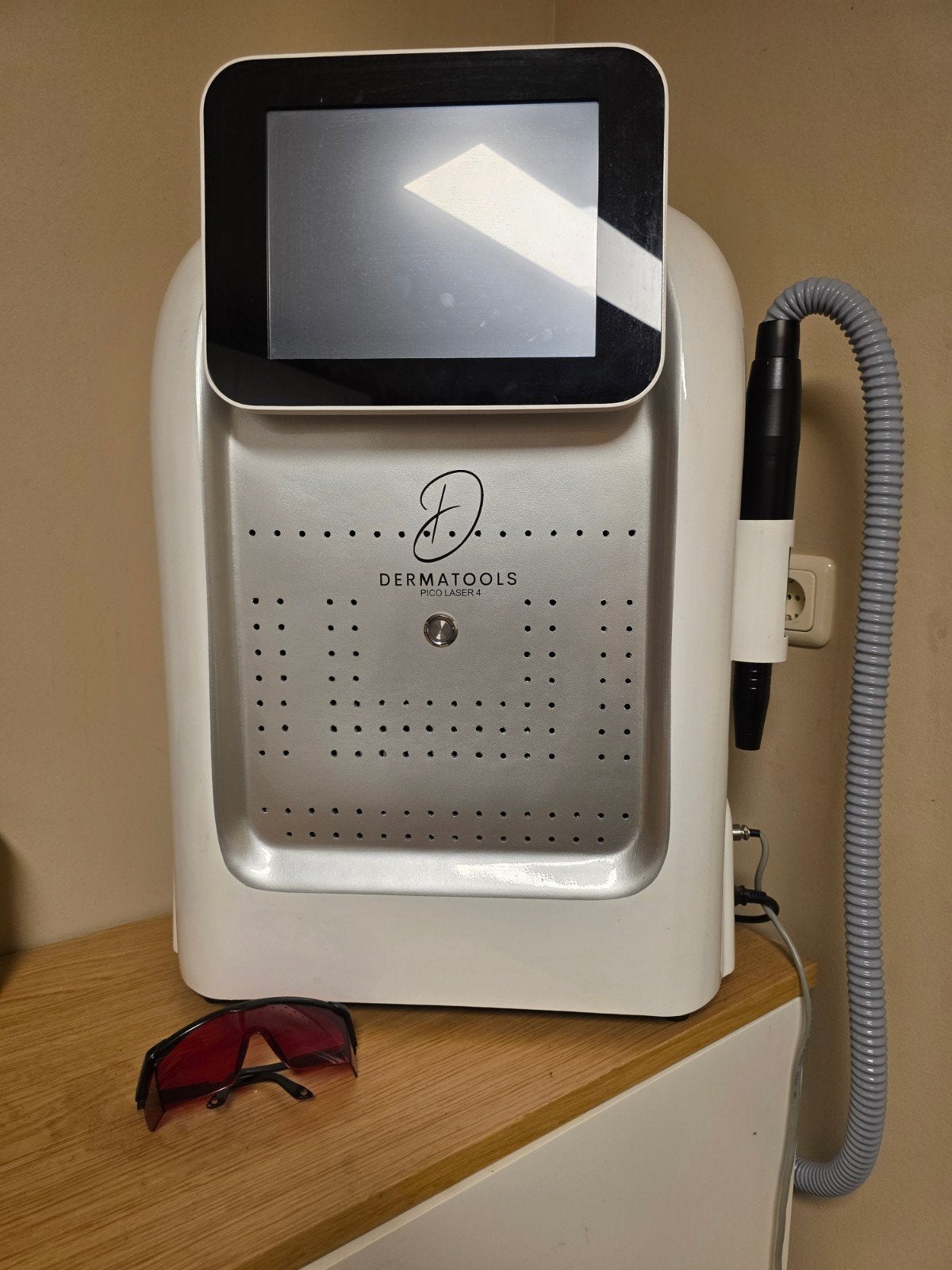 Dermatools Pico Laser 4 - Huidbehandel, Ophalen of Verzenden