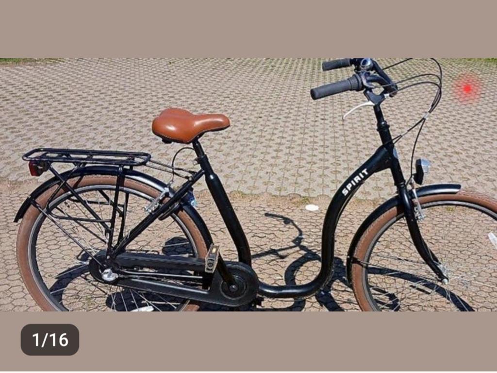 ZOALS NİEUW 28 inch 3 versnellingen 52 frame, Versnellingen, Zo goed als nieuw, 50 tot 53 cm, Ophalen