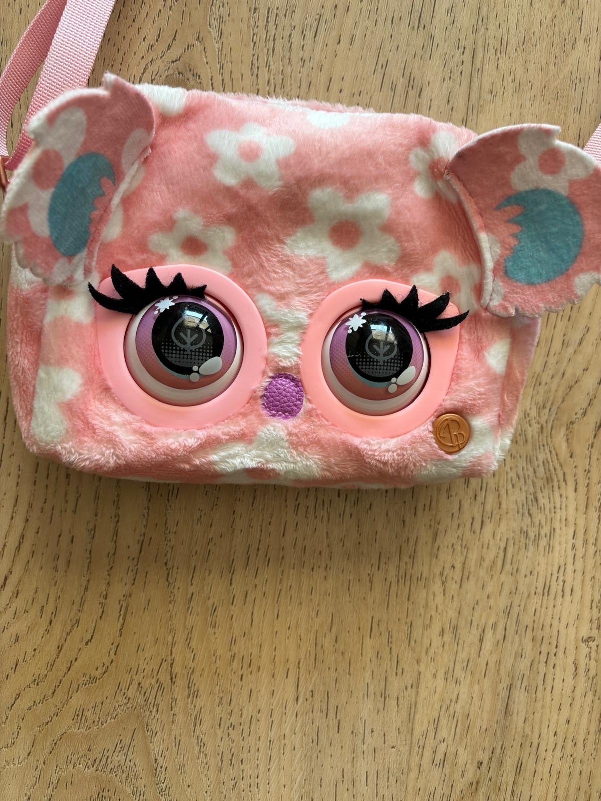 Purse Pet interactieve tas, Ophalen of Verzenden, Gebruikt