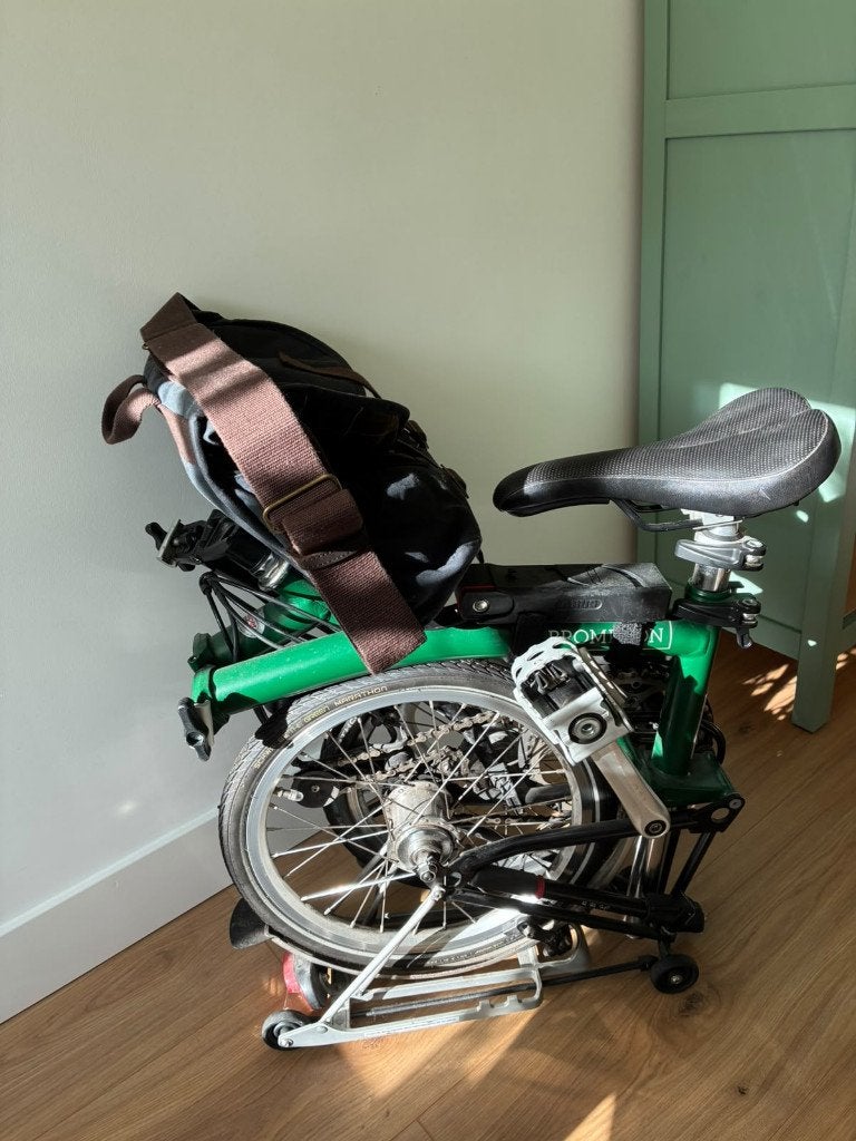 Brompton, Brompton, 16 tot 18 inch, Versnellingen, Ophalen of Verzenden