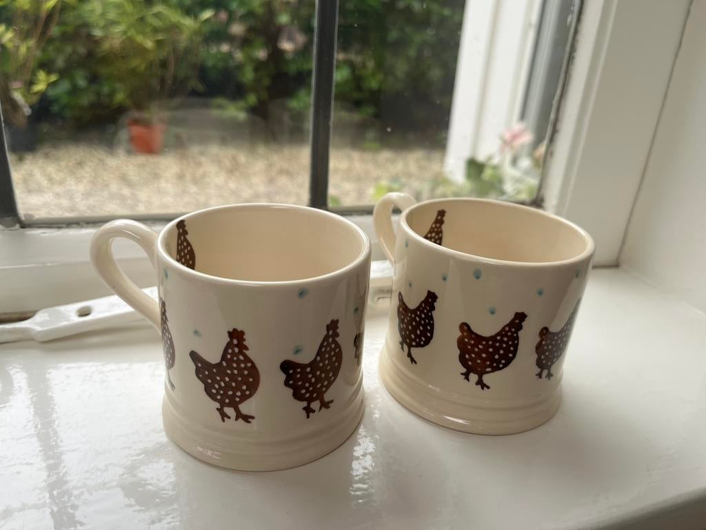 Nieuw! Speckled Hen, Emma Bridgewater - Easter, Huis en Inrichting, Keuken | Servies, Overige typen, Nieuw, Ophalen of Verzenden