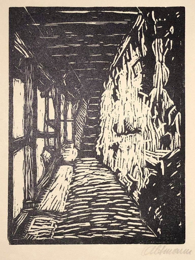 Mooie, betaalbare kunst v/h Grafiekkabinet Gerard Altmann, Verzenden
