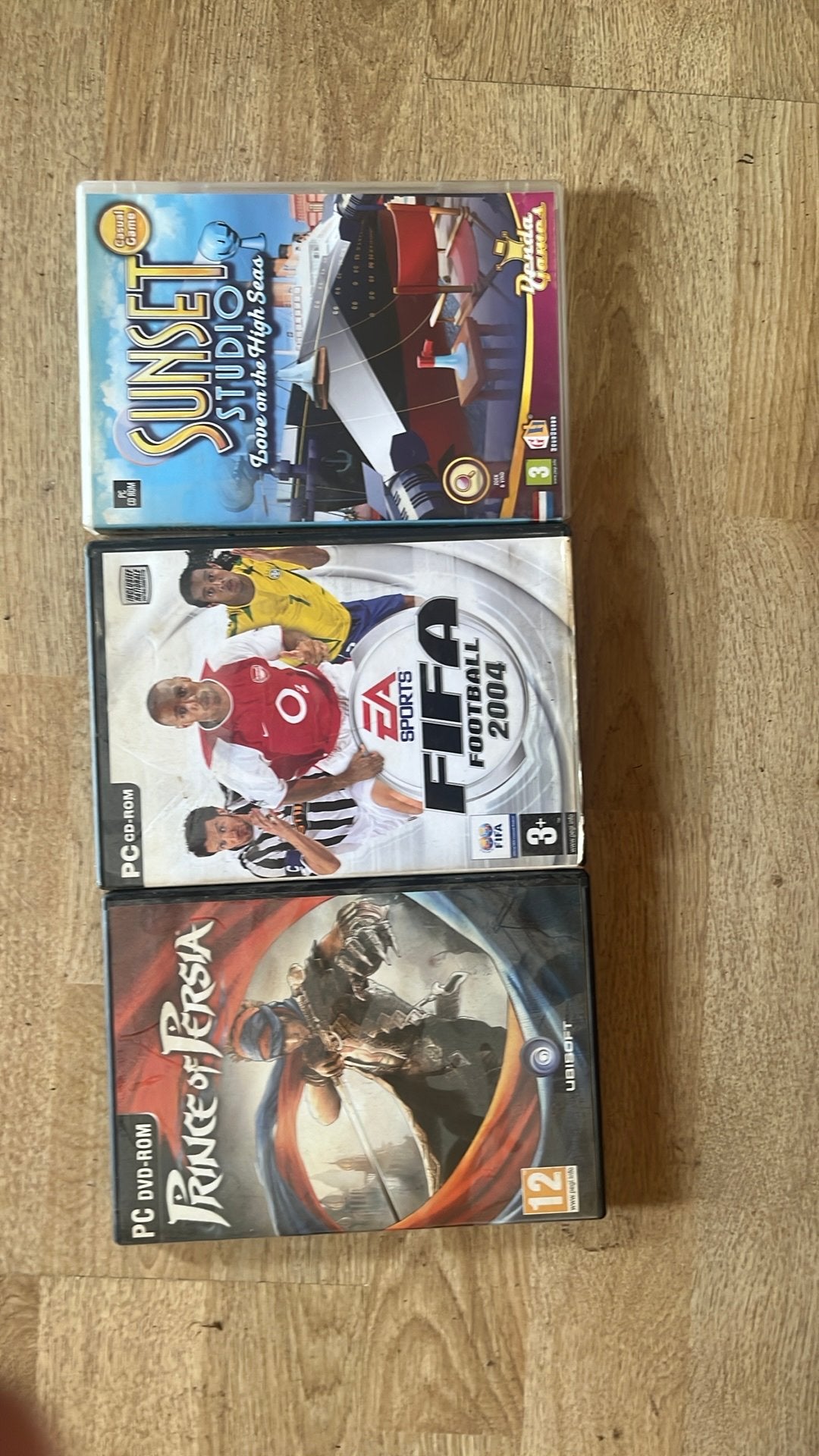 3 games voor pc, Ophalen, Nederlands ondertiteld, Gebruikt, Alle leeftijden