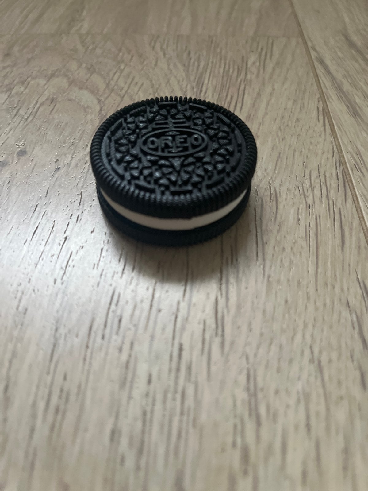 3D Geprinte Oreo Draaiclicker - Stressverminderaar, Ophalen of Verzenden, Nieuw