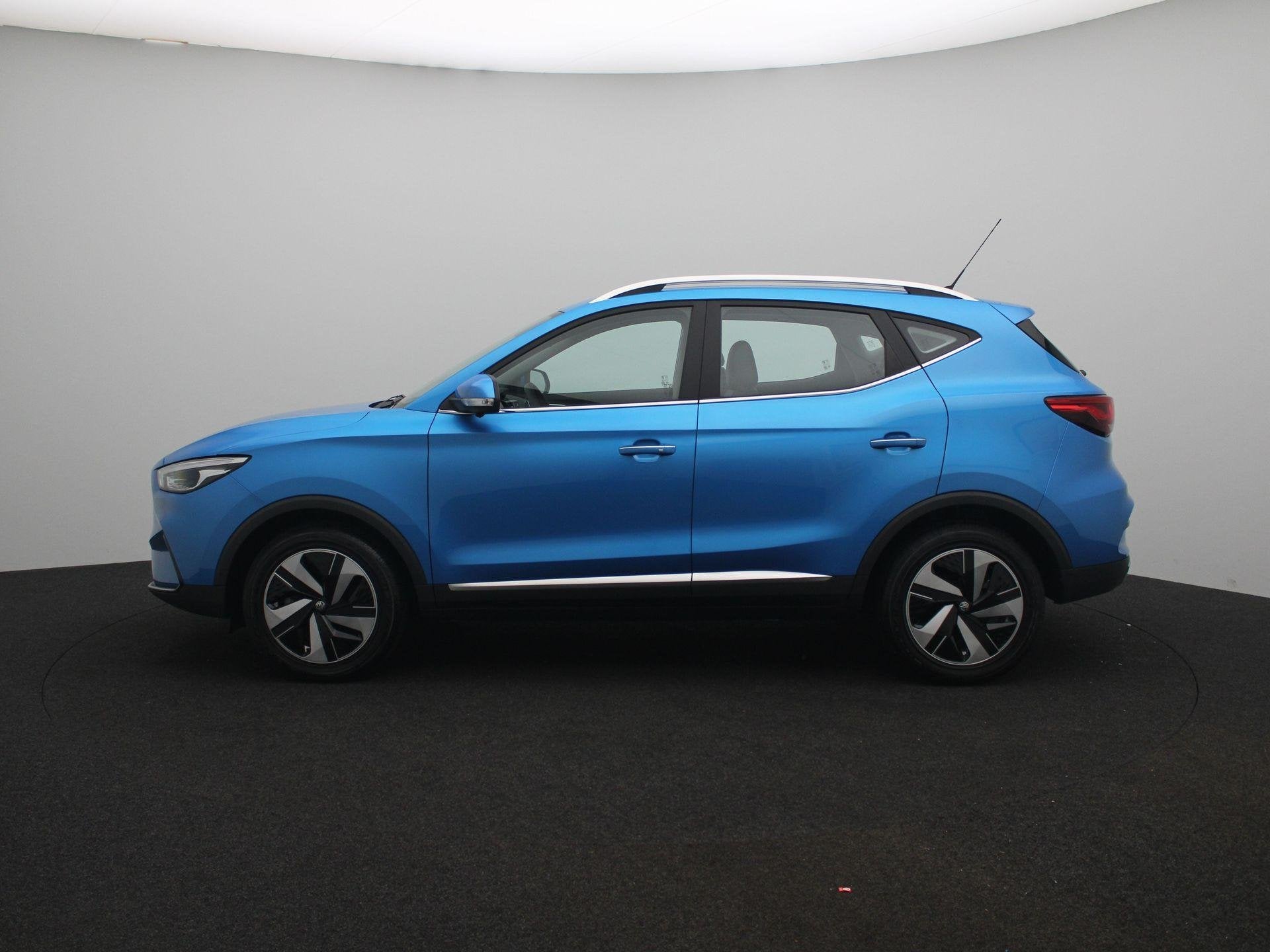 MG ZS EV Standard Range Luxury 50 kWh | Final Edition - Carp, Auto's, 12 maanden, Gebruikt, 320 km, Automatische klimaatregeling