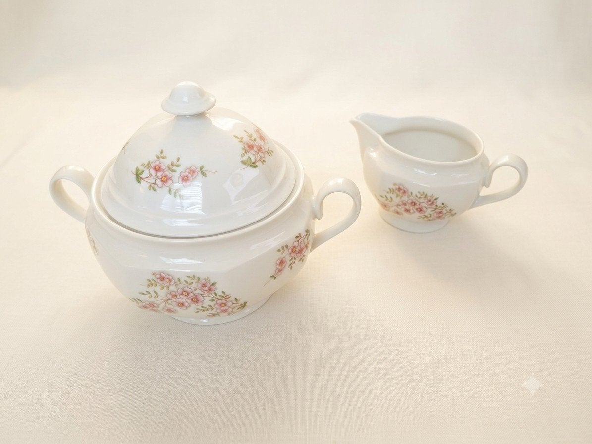 Vintage Winterling Schwarzenbach Porseleinen Set, Ophalen of Verzenden