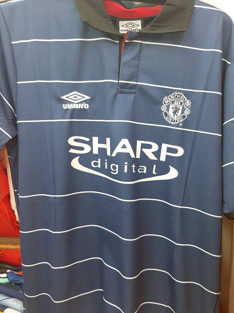 Voetbal beckham, Maat L, Verzenden, Nieuw, Shirt