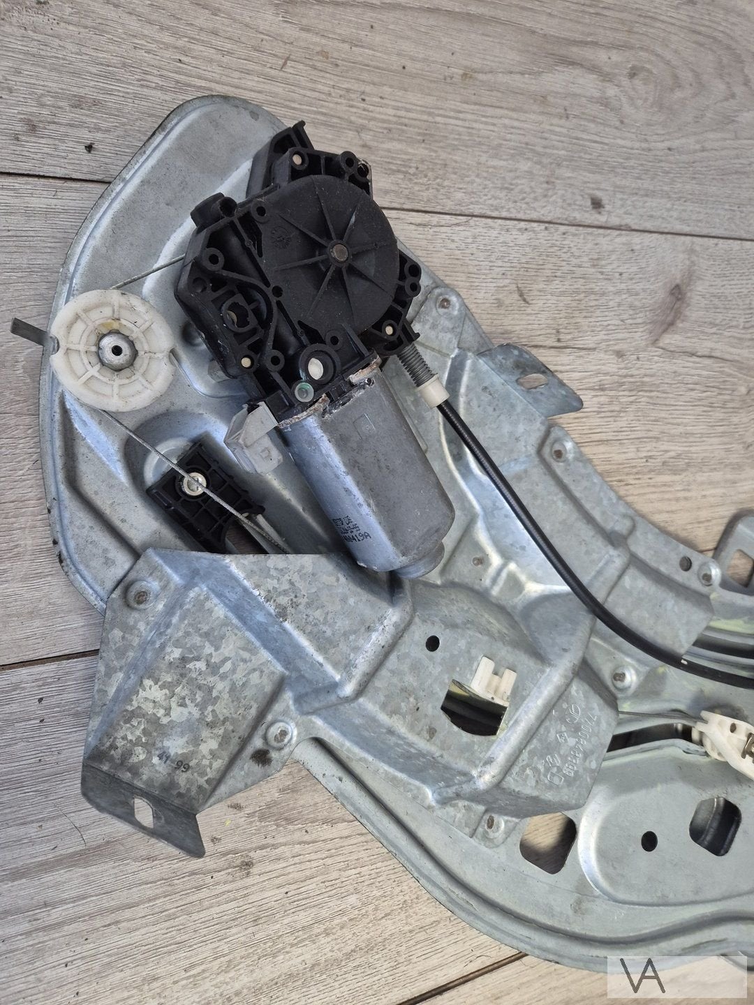 Renault Megane cabrio 1996-2003 raammechanisme rechts achter, Gebruikt, -, Renault, -