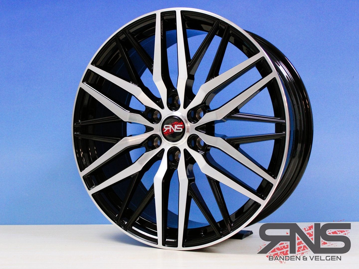 6x130 18 inch Mercedes Sprinter Crafter  Velgen 1050Kg, Velg(en), -, -, Nieuw